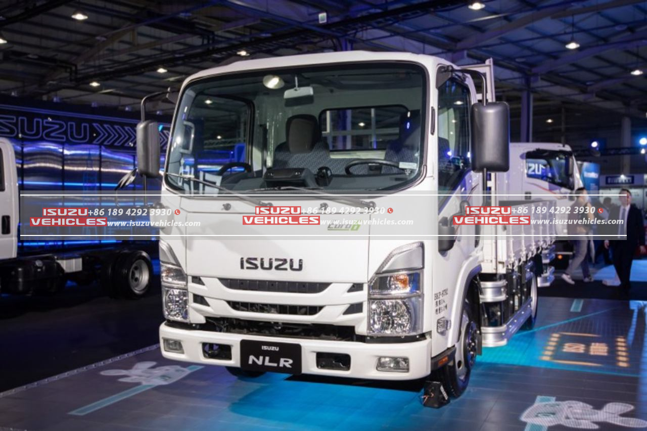 Isuzu America Welcomes New Directors: A Response to the E-Truck Launch ...