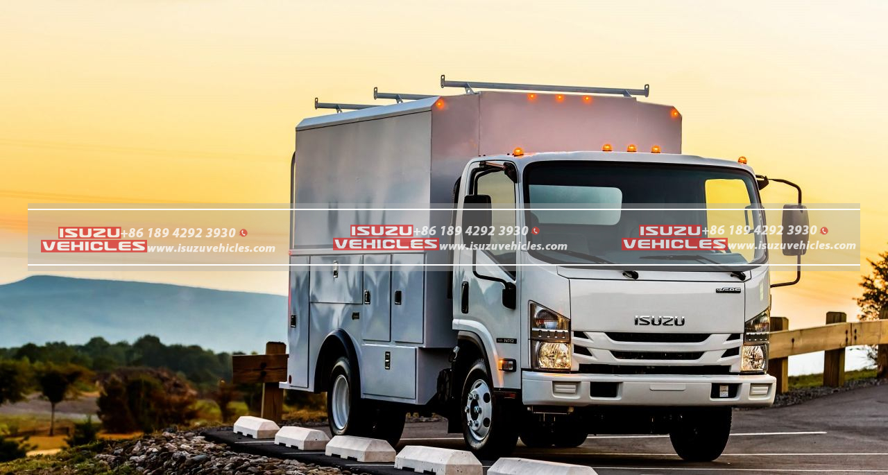 Isuzu America Welcomes New Directors: A Response to the E-Truck Launch ...