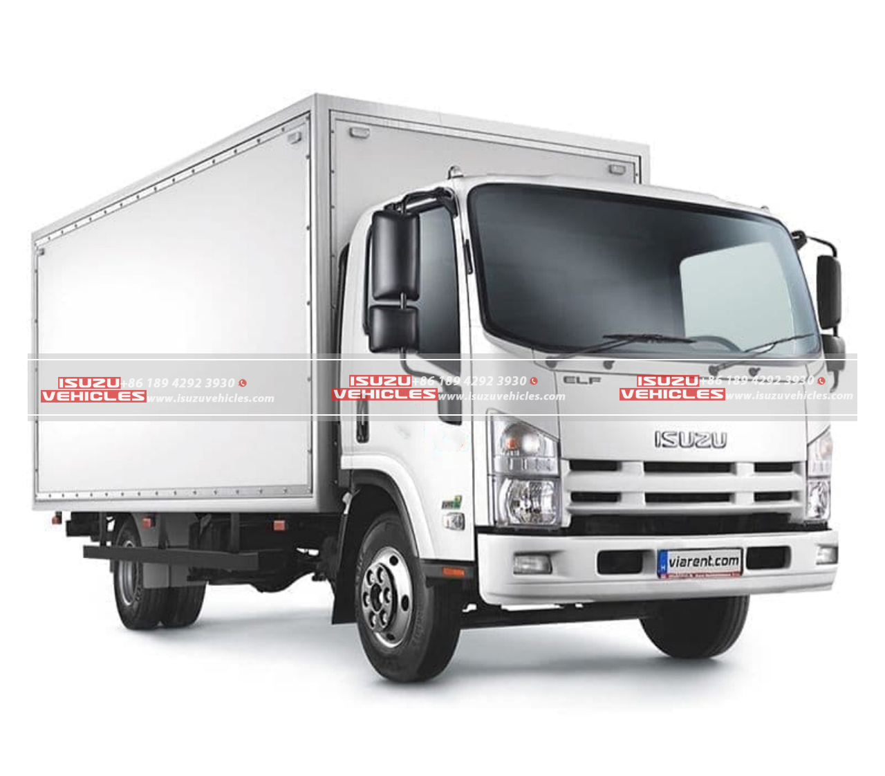 Isuzu Cargo Box Trucks Tips For Loading And Unloading Efficiently Isuzu Vehicles