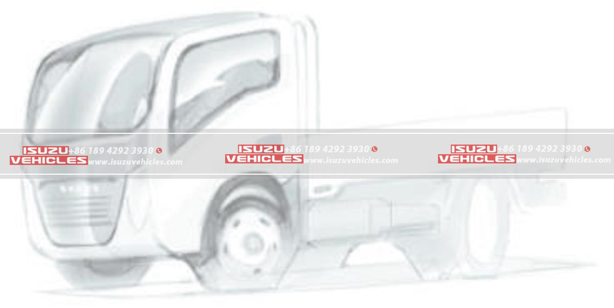 ISUZU Unveils the Revolutionary Seventh-Generation N-Series Light