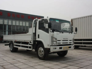 ISUZU 700P 6 Meter Cargo Truck